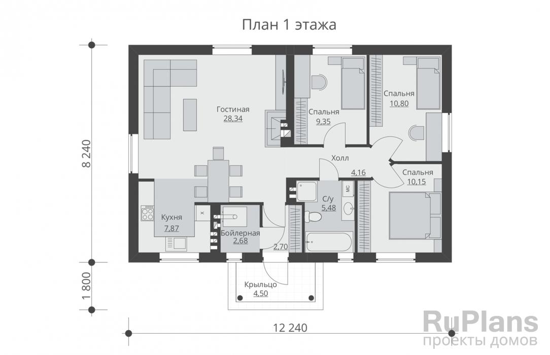 Планировки проекта